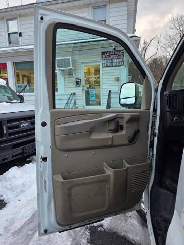 2012 Chevrolet Express 2500