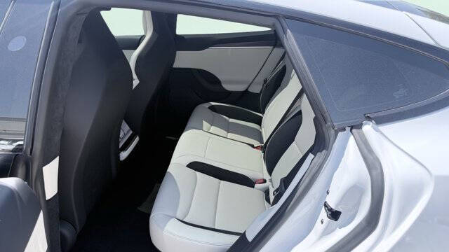 2026 Tesla Model S Plaid