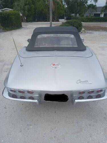 1963 Chevrolet Corvette