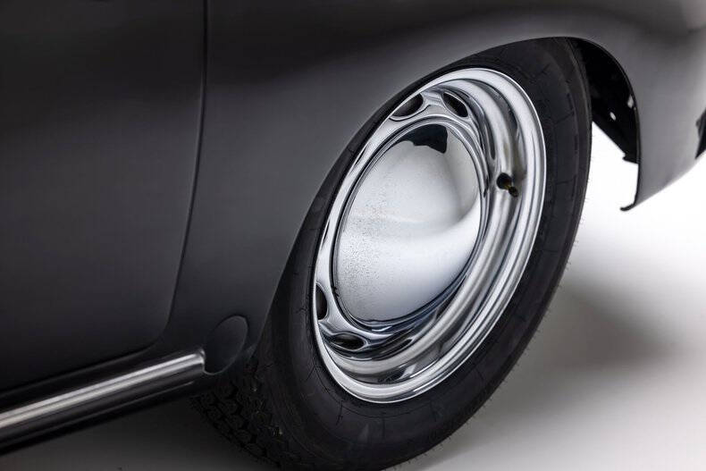 1958 Porsche 356