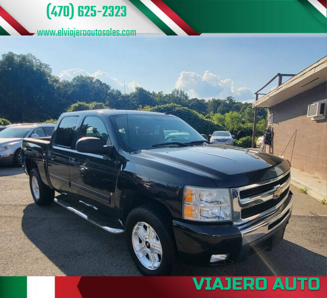 2009 Chevrolet Silverado 1500 for sale at Viajero Auto in Marietta GA