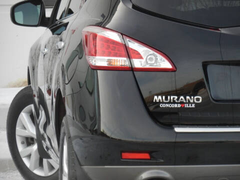 2011 Nissan Murano for sale at Moto Zone Inc in Melrose Park IL