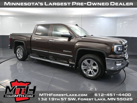 2016 GMC Sierra 1500