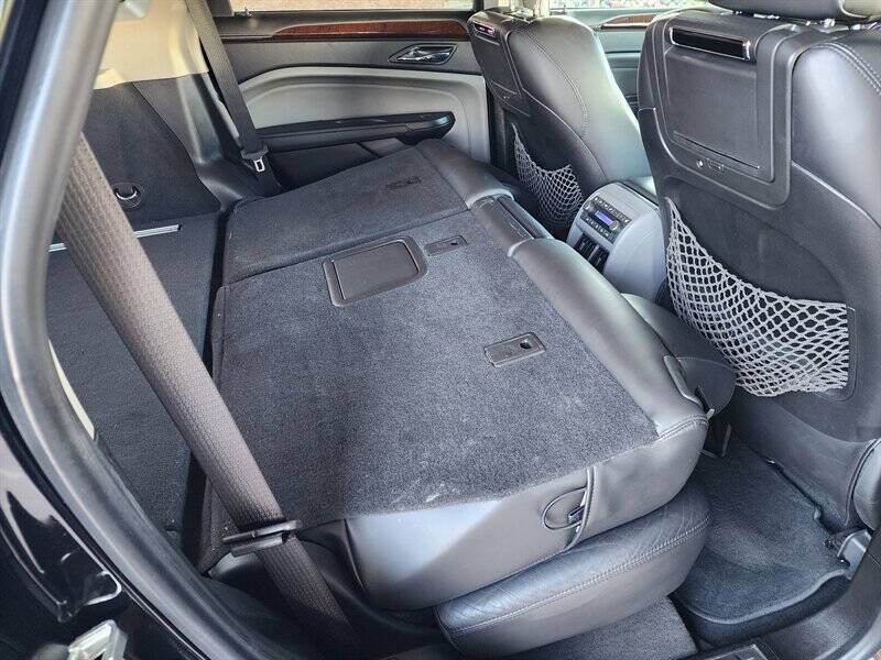 2010 Cadillac SRX Premium Collection