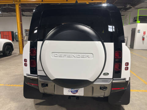 2022 Land Rover Defender 90 X-Dynamic SE