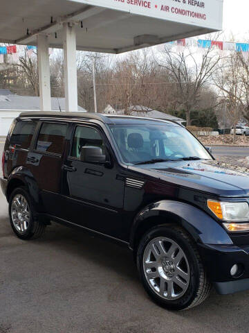 2011 Dodge Nitro for sale at Apple Auto Sales Inc in Camillus NY