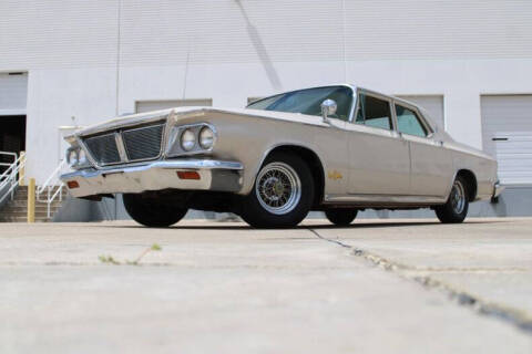 1964 Chrysler New Yorker