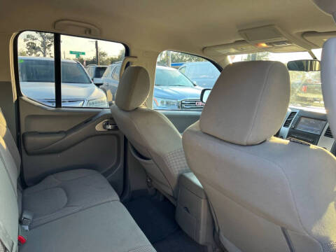 2019 Nissan Frontier