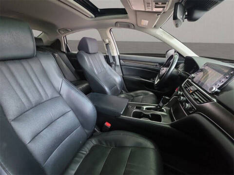 2018 Honda Accord EX-L w/Navi