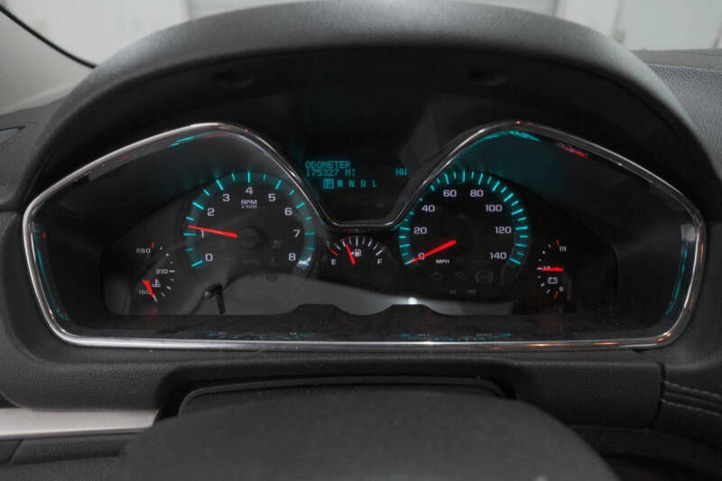 2014 Chevrolet Traverse LT