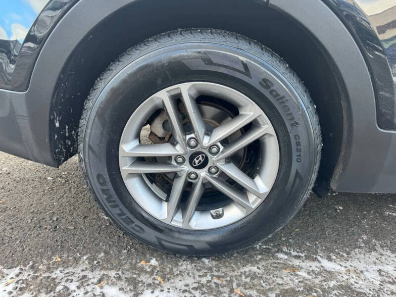 2018 Hyundai Santa Fe Sport 2.4L