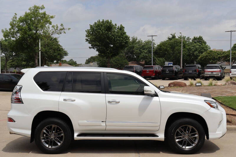 2017 Lexus GX 460
