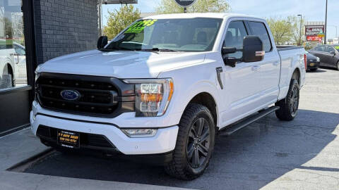 2021 Ford F-150