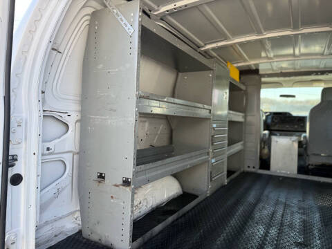 2014 Ford E-Series E-250