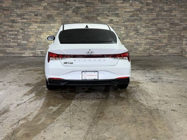 2021 Hyundai Elantra