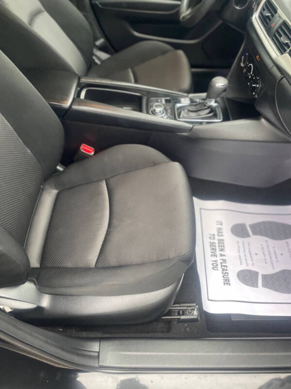 2017 Mazda MAZDA3 Sport