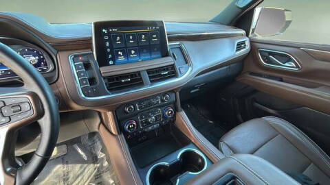 2024 Chevrolet Tahoe High Country