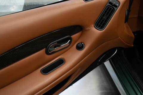 2003 Aston Martin DB7 Vantage Volante