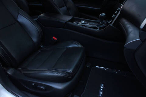 2017 Nissan Maxima