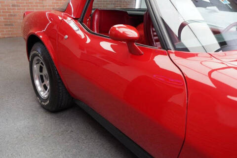 1981 Chevrolet Corvette
