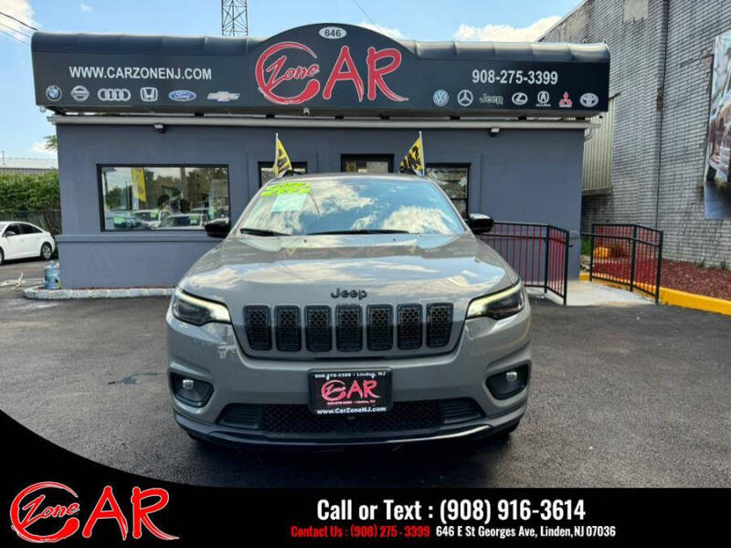 2023 Jeep Cherokee Altitude Lux