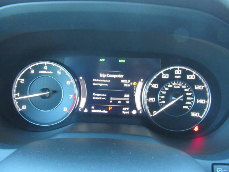 2019 Acura RDX SH-AWD