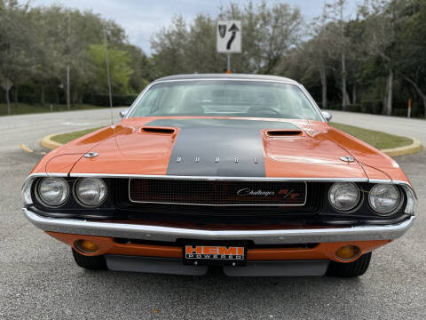 1970 Dodge Challenger