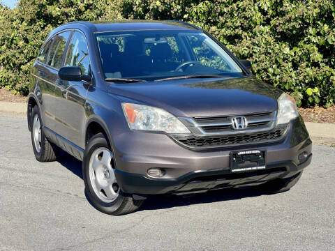 2011 Honda CR-V LX