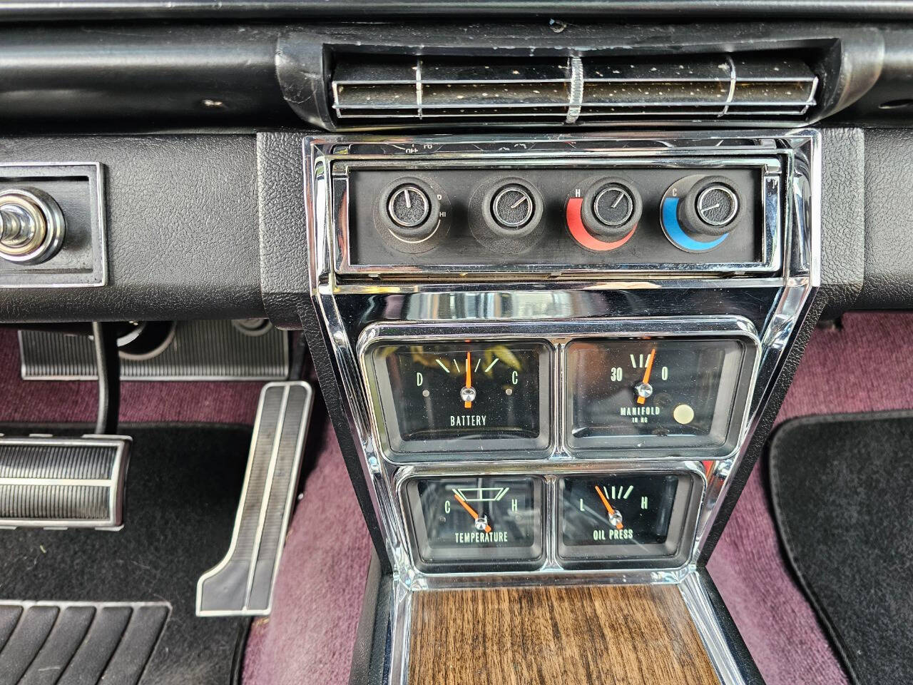 1966 Chevrolet Caprice 173