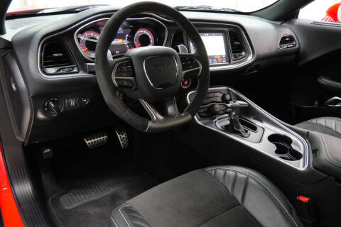 2018 Dodge Challenger SRT Demon