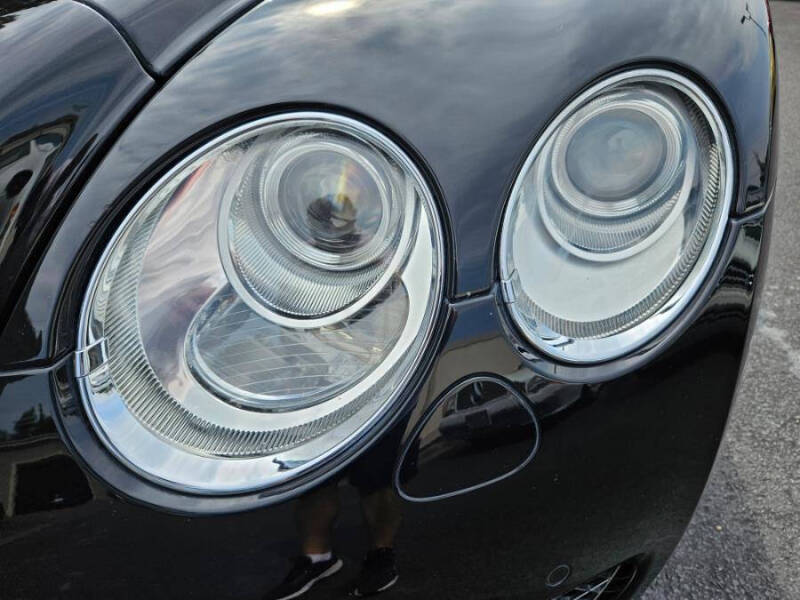 2011 Bentley Continental GT Speed