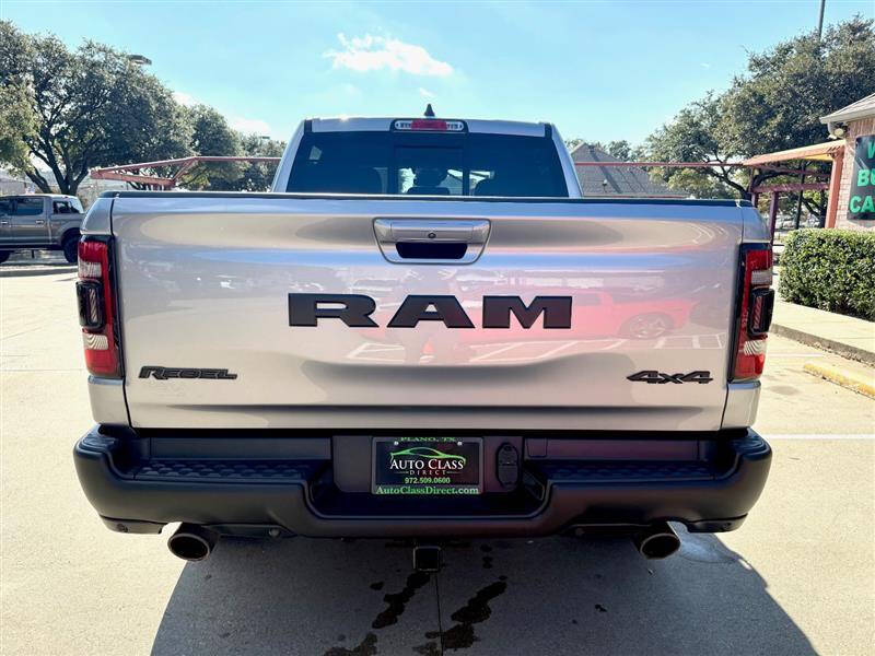 2022 RAM 1500 Rebel
