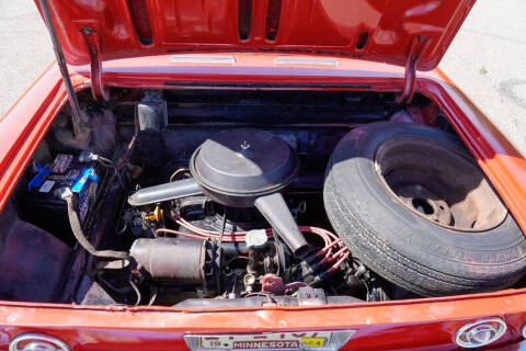 1964 Chevrolet Corvair