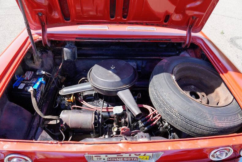 1964 Chevrolet Corvair