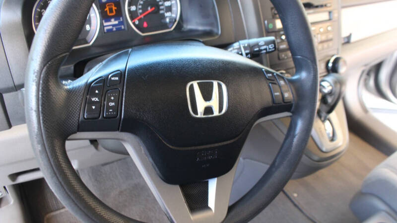 2011 Honda CR-V EX