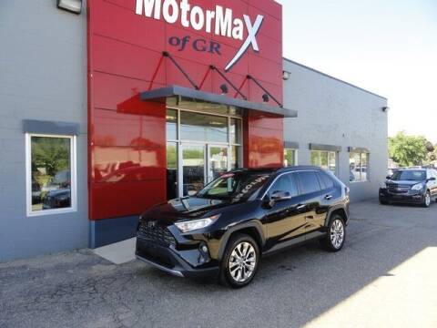 2019 Toyota RAV4 for sale at MotorMax of GR in Grandville MI