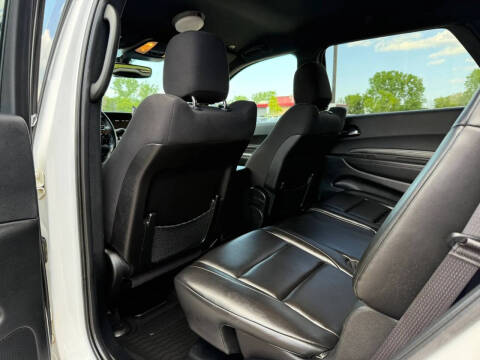 2023 Dodge Durango Pursuit