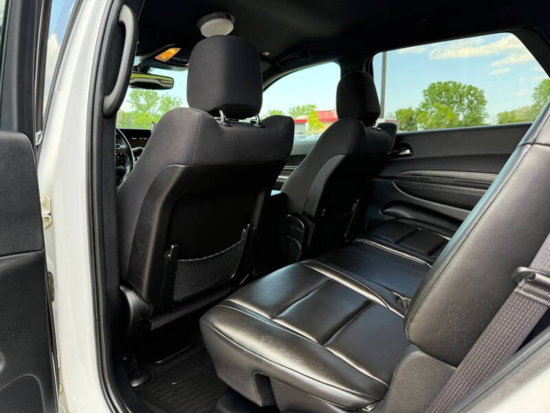 2023 Dodge Durango Pursuit