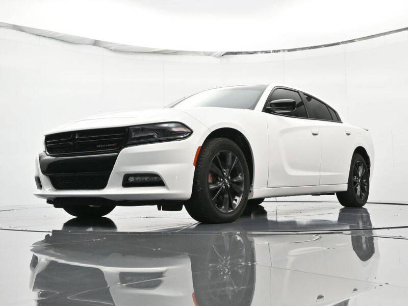2020 Dodge Charger SXT