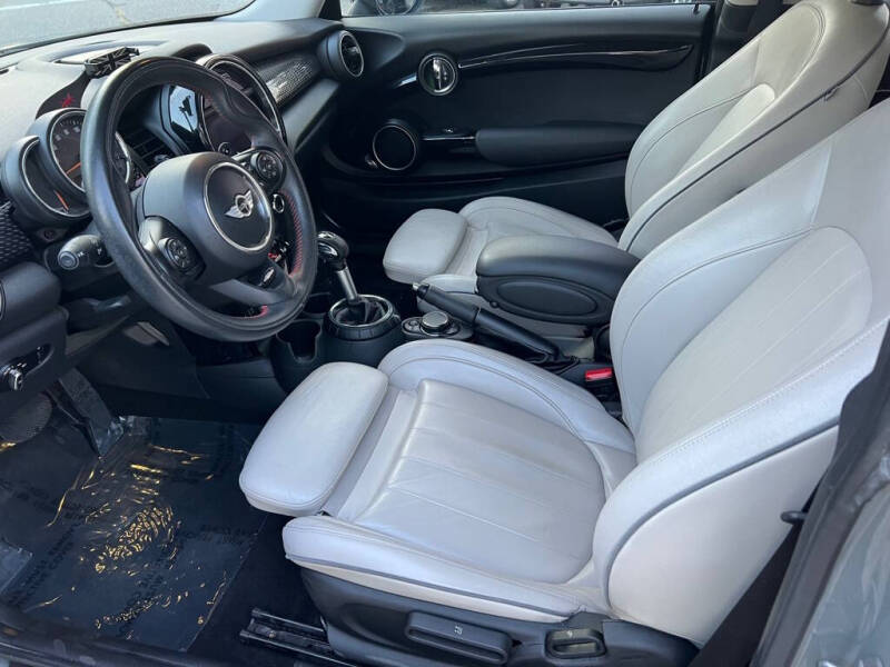 2015 MINI Hardtop 2 Door Cooper S