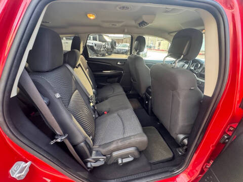 2017 Dodge Journey SE