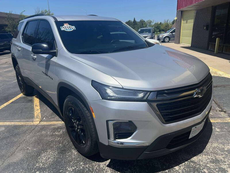 2022 Chevrolet Traverse LS