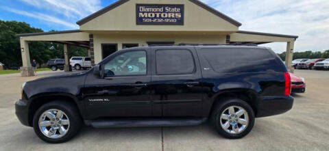 2013 GMC Yukon XL SLT