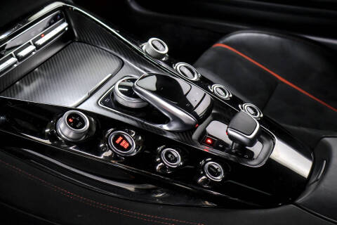 2016 Mercedes-Benz AMG GT S