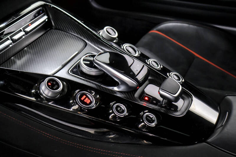 2016 Mercedes-Benz AMG GT S