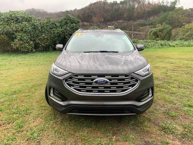 2019 Ford Edge for sale at Tim Short CDJR Hazard in Hazard, KY