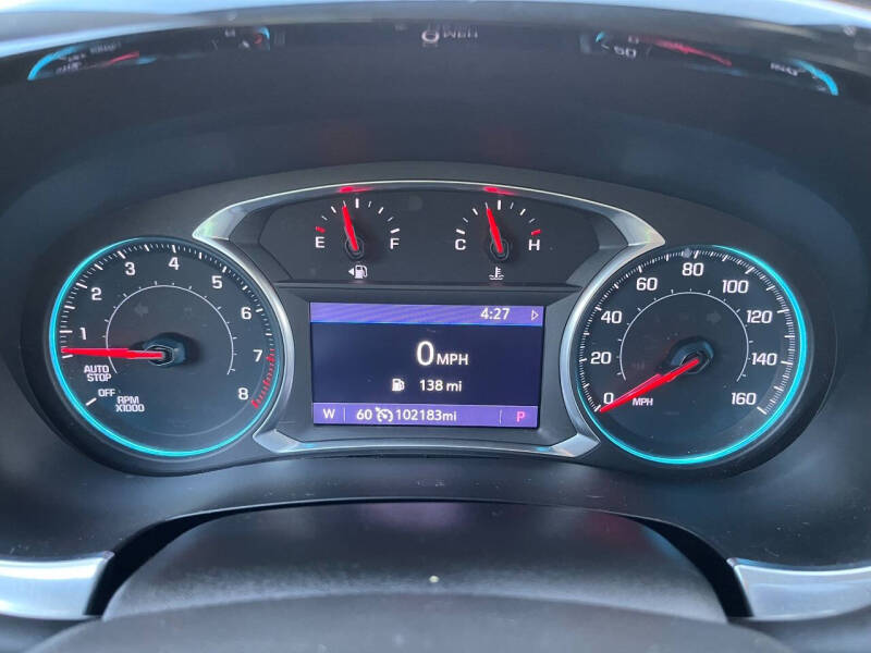 2021 Chevrolet Traverse LT Leather