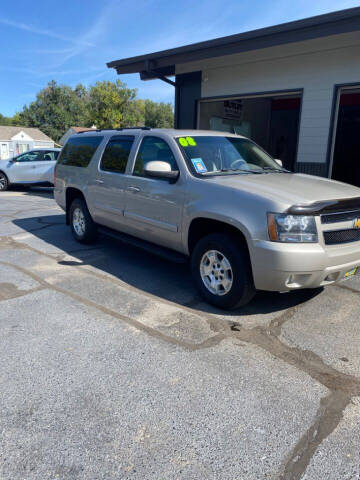 2008 Chevrolet Suburban for sale at Auto Outlet in Billings MT
