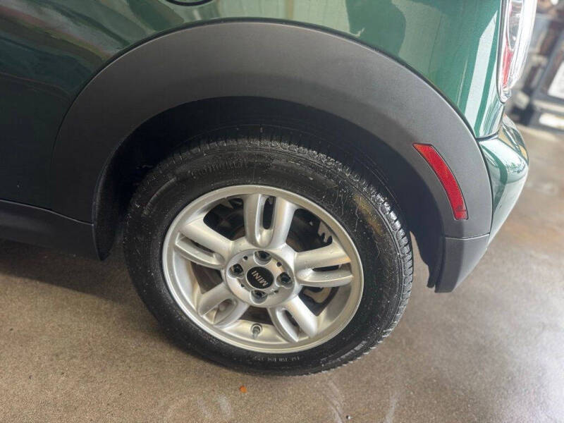 2013 MINI Hardtop Cooper