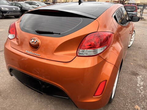 2012 Hyundai Veloster